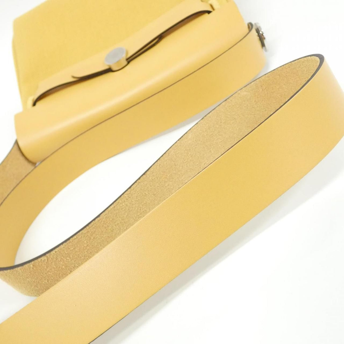 Hermes Herbag Zip 20 Shoulder Bag — view 8