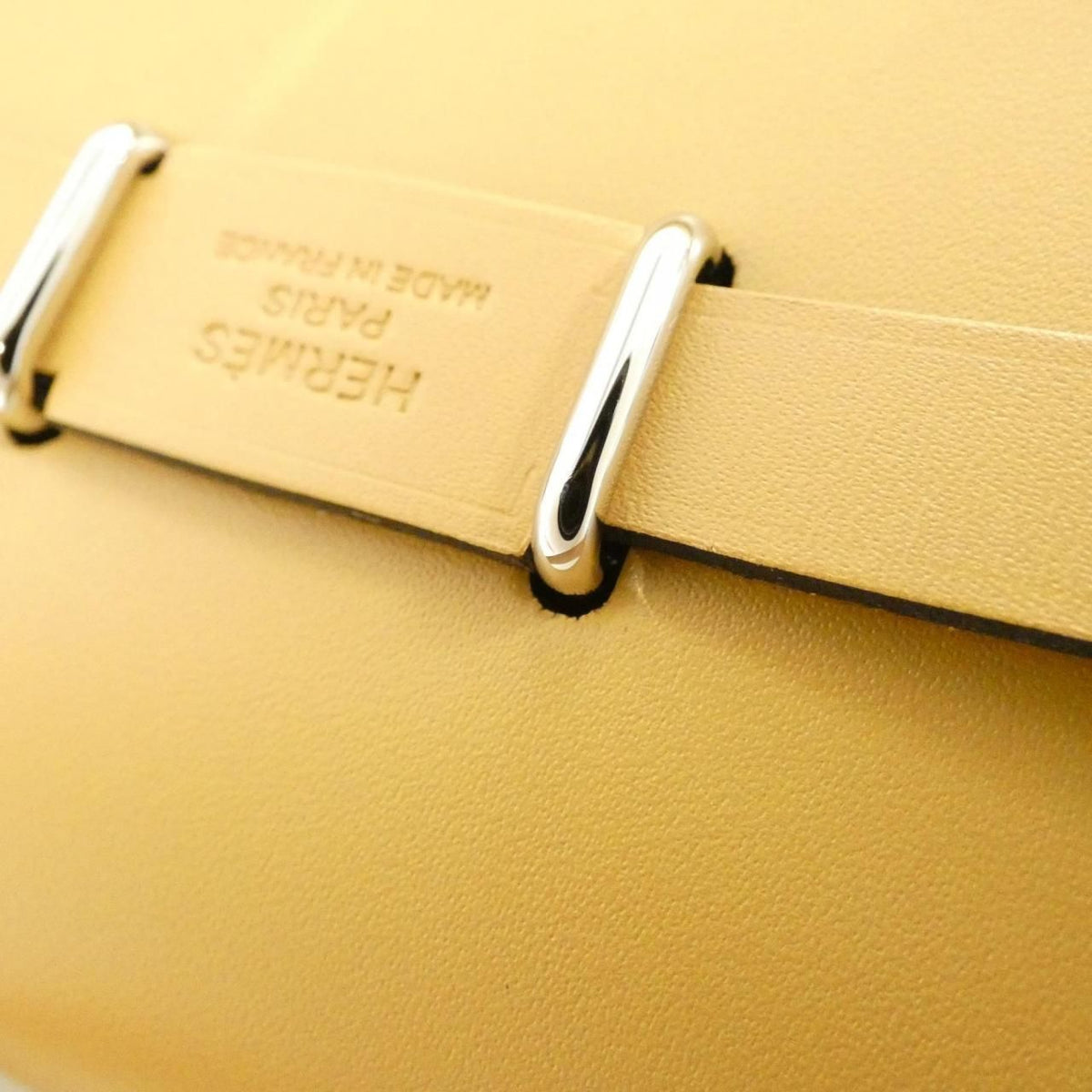 Hermes Herbag Zip 20 Shoulder Bag — view 7