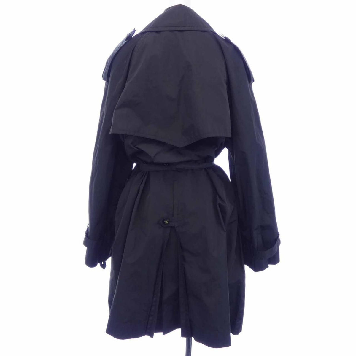 Chanel Vintage Trench Coat — view 2