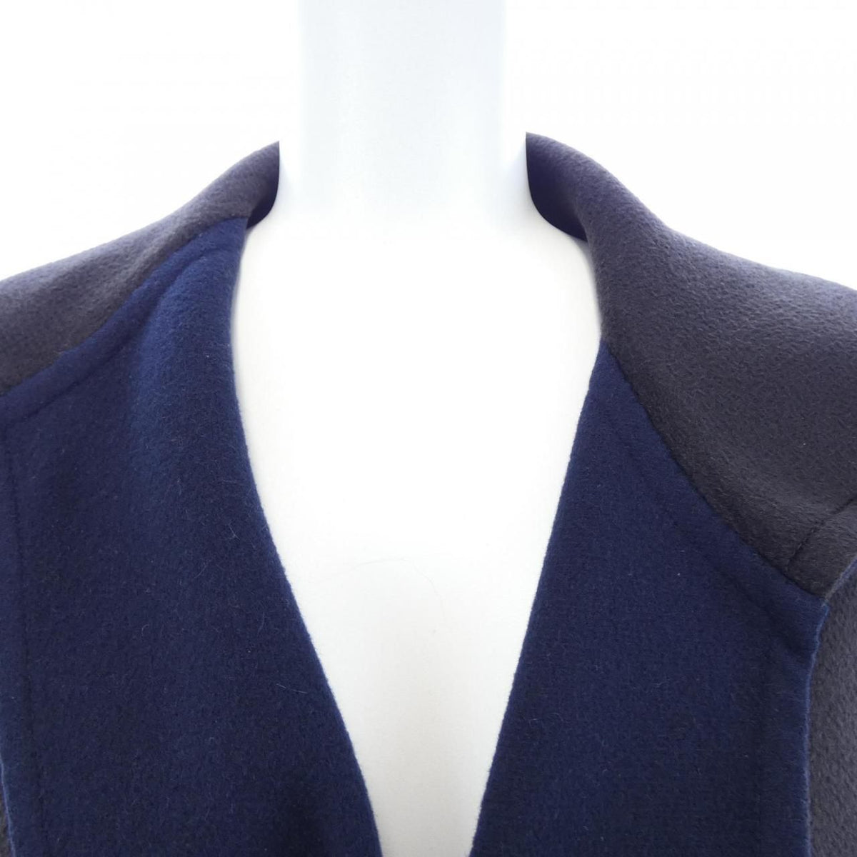 Hermes Coat Black — view 6