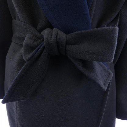 Hermes Coat Black — view 7