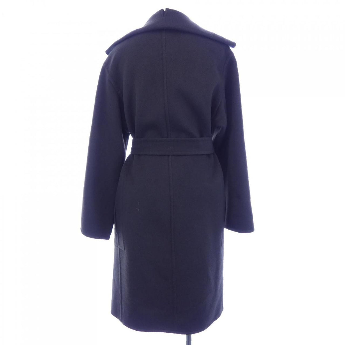 Hermes Coat Black — view 2