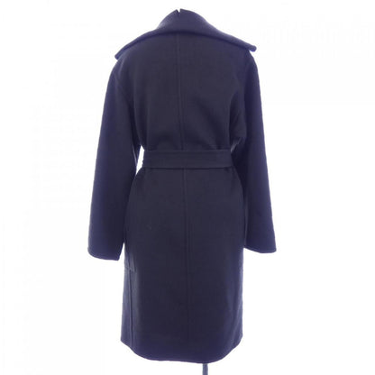 Hermes Coat Black — view 2