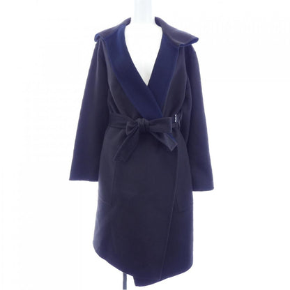 Hermes Coat Black