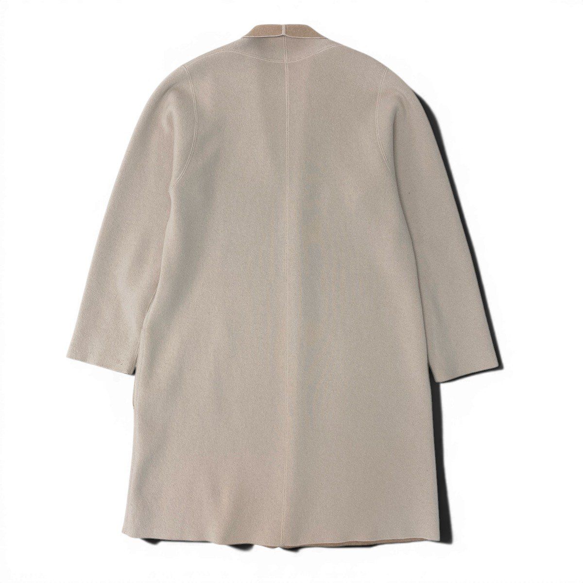Max Mara Wool Coat S Beige — view 3