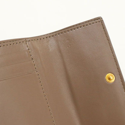 Bottega Veneta Zipper Wallet Cassette Trifold Lambskin — view 6