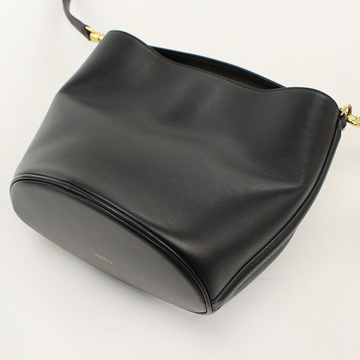 Celine Teen Bucket 2-Way 16 Seeds Handbag Calfskin — view 2