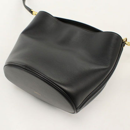 Celine Teen Bucket 2-Way 16 Seeds Handbag Calfskin — view 2