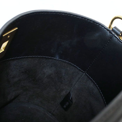 Celine Teen Bucket 2-Way 16 Seeds Handbag Calfskin — view 6