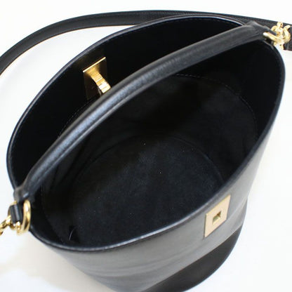 Celine Teen Bucket 2-Way 16 Seeds Handbag Calfskin — view 3