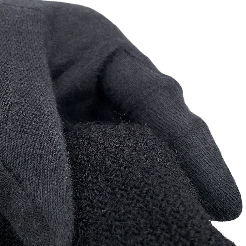 Chanel Jacket Wool 36 Black — view 7