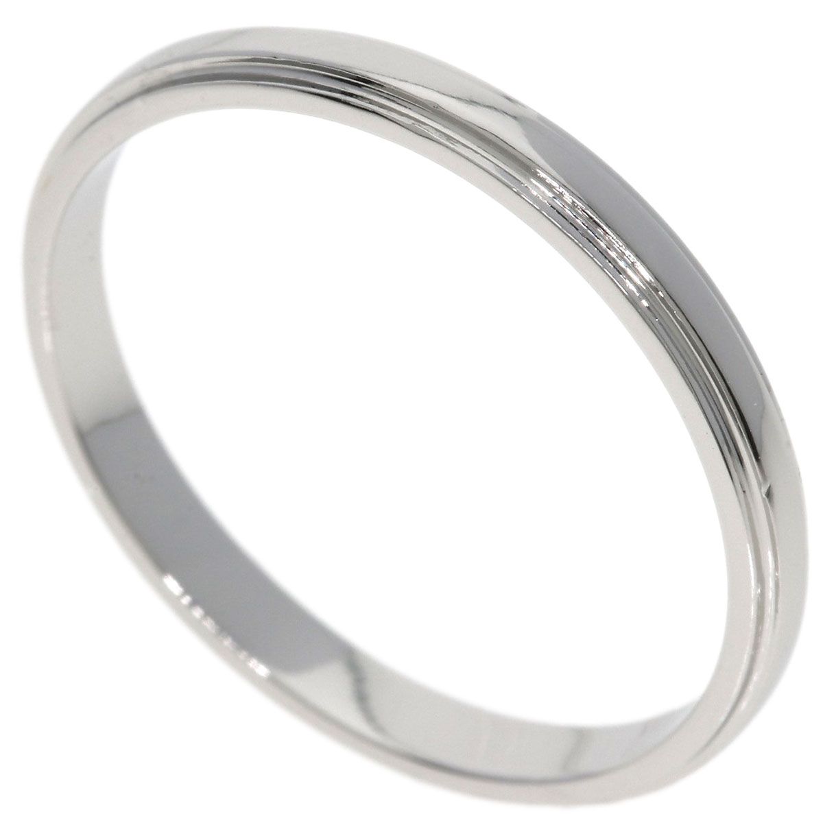 Cartier 58 Ring Silver