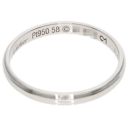 Cartier 58 Ring Silver — view 4