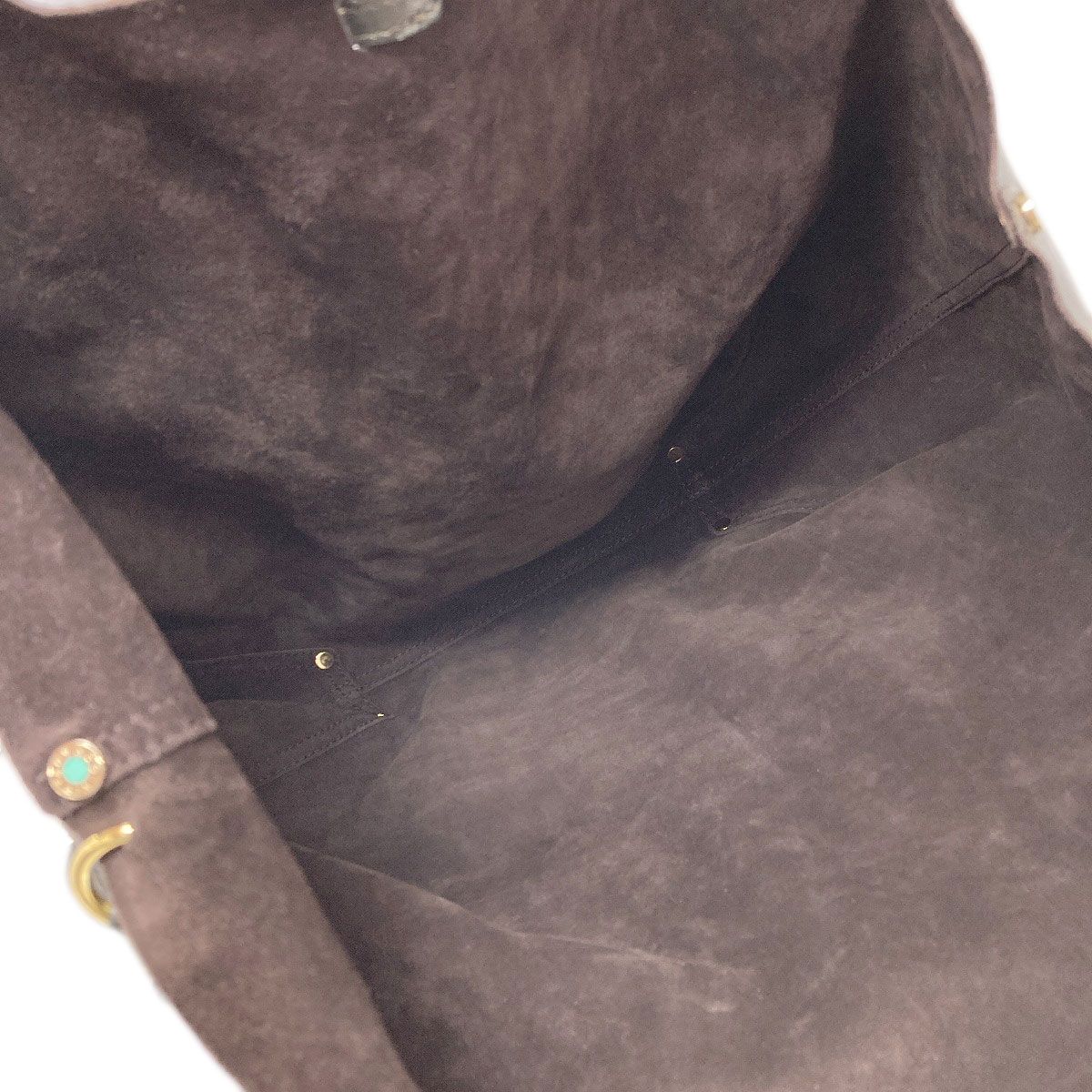 Tiffany & Co Reversible Tote Bag Leather — view 6
