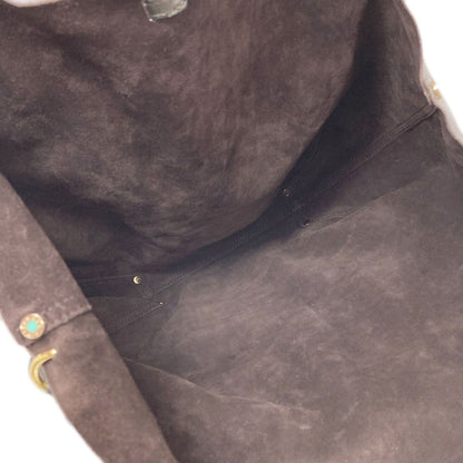 Tiffany & Co Reversible Tote Bag Leather — view 6