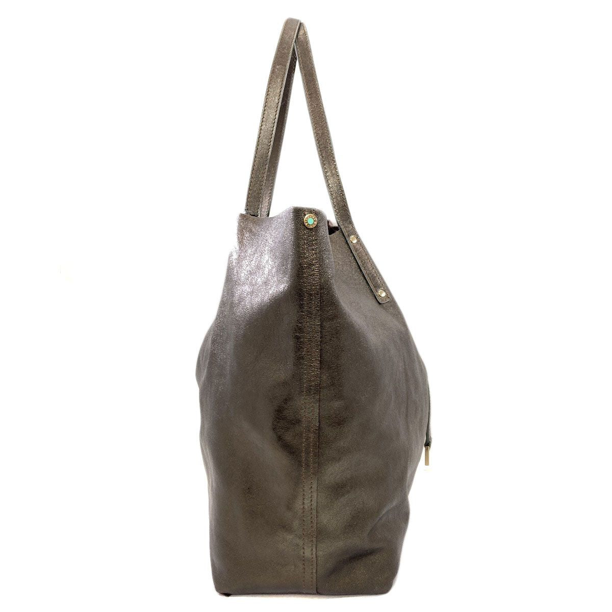 Tiffany & Co Reversible Tote Bag Leather — view 3