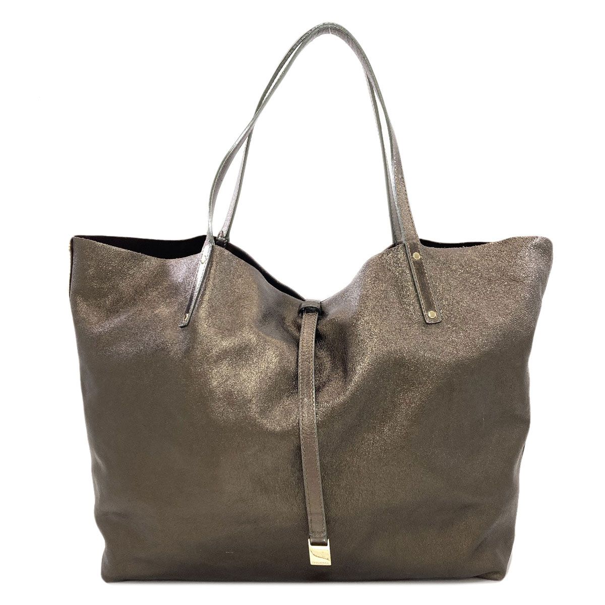 Tiffany & Co Reversible Tote Bag Leather