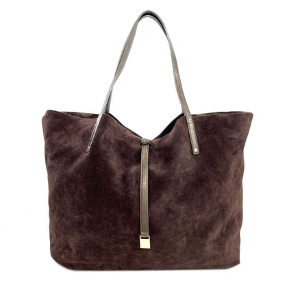 Tiffany & Co Reversible Tote Bag Leather — view 5