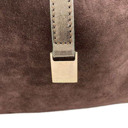 Tiffany & Co Reversible Tote Bag Leather — view 8