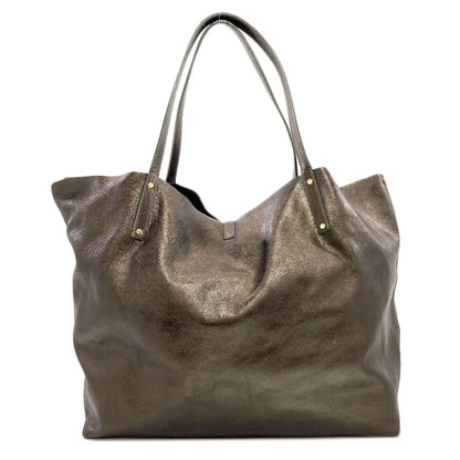 Tiffany & Co Reversible Tote Bag Leather — view 2