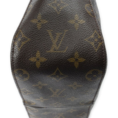 Louis Vuitton Looping Brown Monogram Canvas Messenger Bag — view 7