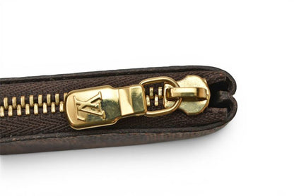 Louis Vuitton Coin Purse Key Case Damier Pochette Cles — view 4