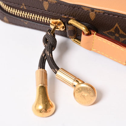Louis Vuitton Music Player Wearable Wallet Monogram Shoulder Bag — view 8