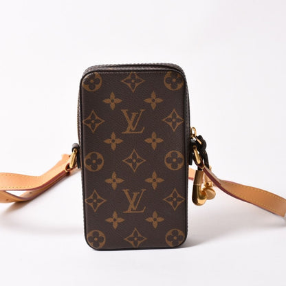 Louis Vuitton Music Player Wearable Wallet Monogram Shoulder Bag — view 4