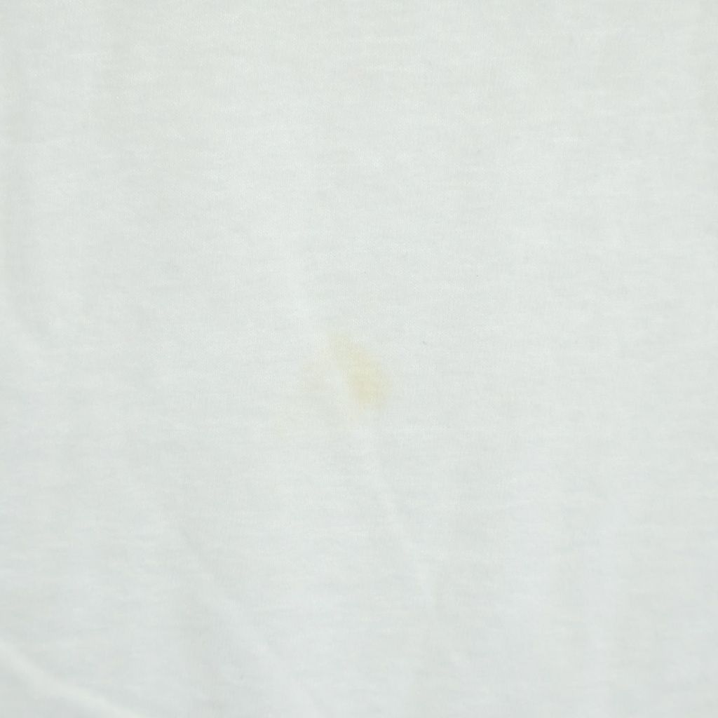 Chrome Hearts Vintage Vine Daga Print Backhorse Shoe Short Sleeve T-Shirt White — view 5