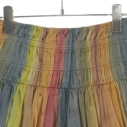 Dior Multicolor Long Skirt — view 4