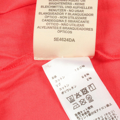 Hermes Short Sleeve T-Shirt Cartouche Leclere Cropped Cotton — view 5