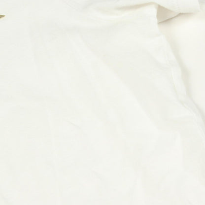Moncler Short Sleeve T-Shirt Logo Cotton — view 5
