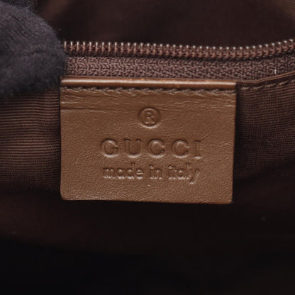 Gucci Tote Bag GG Canvas Brown — view 4
