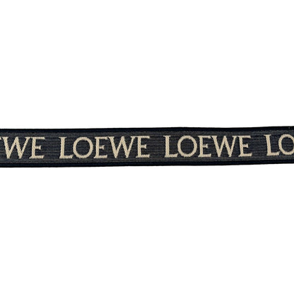 Loewe Anagram Logo Shoulder Strap Gray Beige — view 3