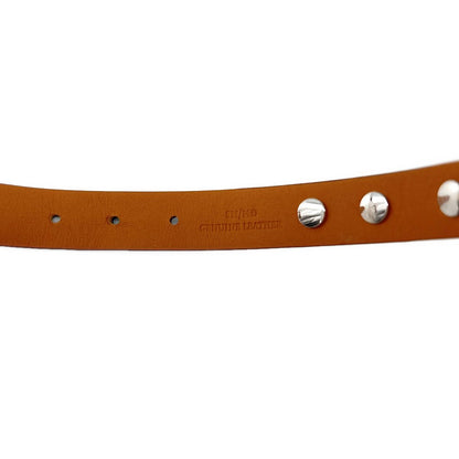 Tiffany & Co Return to Tiffany Leather Bracelet Black — view 6