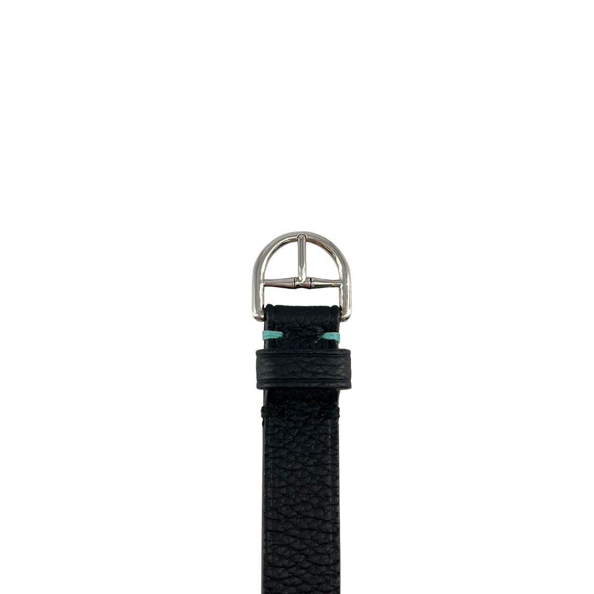 Tiffany & Co Return to Tiffany Leather Bracelet Black — view 4