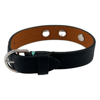 Tiffany & Co Return to Tiffany Leather Bracelet Black — view 2