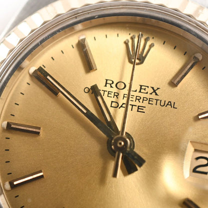 Rolex Watch Oyster Perpetual Date — view 8