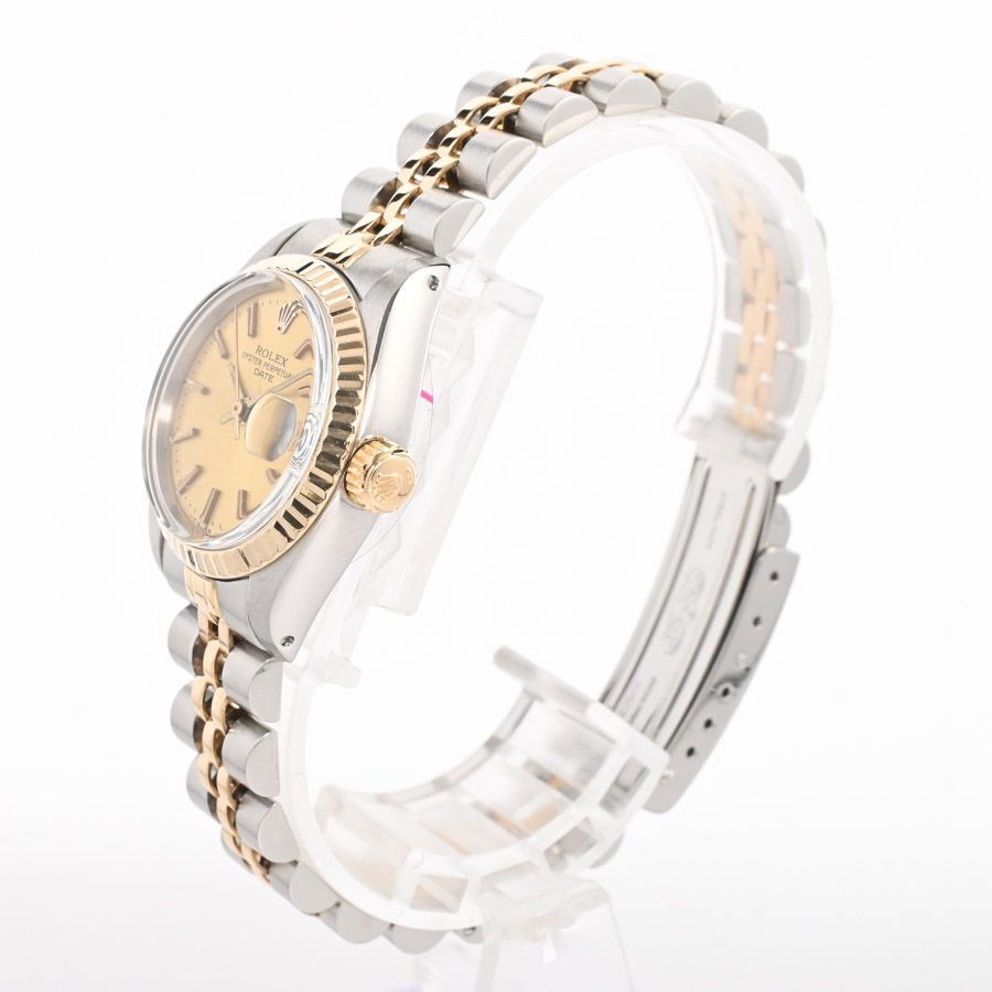 Rolex Watch Oyster Perpetual Date — view 2