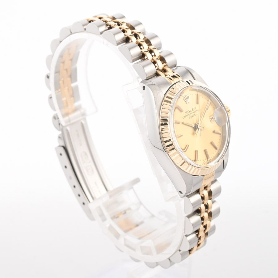 Rolex Watch Oyster Perpetual Date — view 3