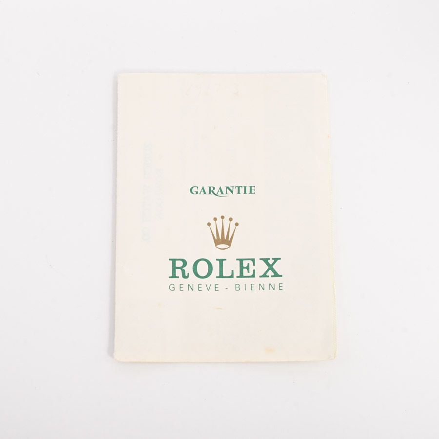 Rolex Watch Oyster Perpetual Date — view 7