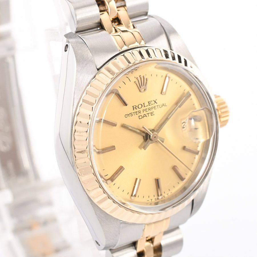 Rolex Watch Oyster Perpetual Date — view 4