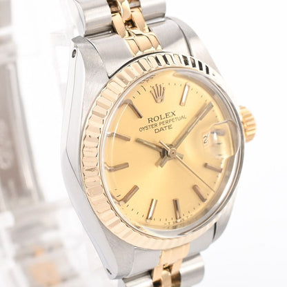 Rolex Watch Oyster Perpetual Date — view 4