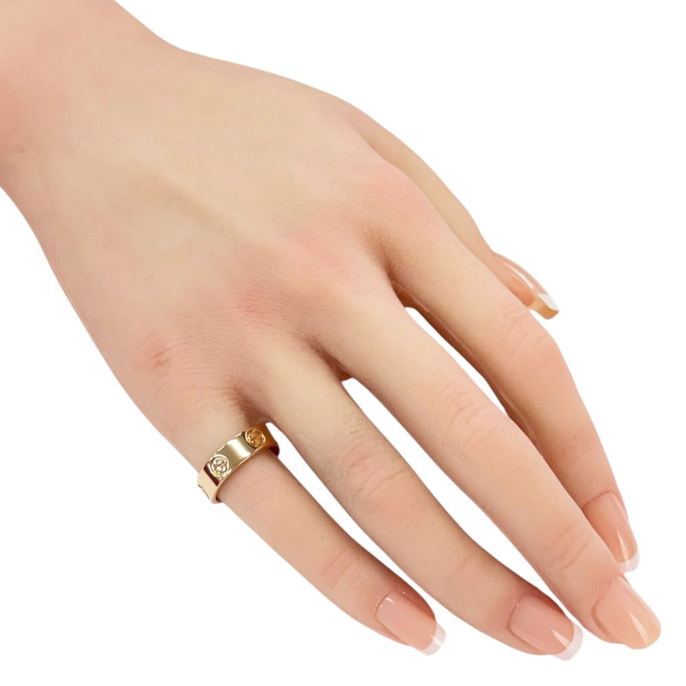 Cartier Love Ring 18K Gold — view 2