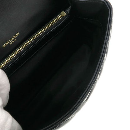 Saint Laurent Paris Carre Messenger Bag — view 2