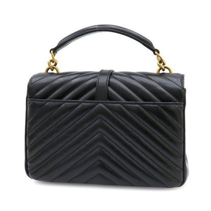 Saint Laurent Paris Carre Messenger Bag — view 3