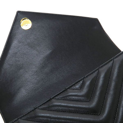 Saint Laurent Paris Carre Messenger Bag — view 8