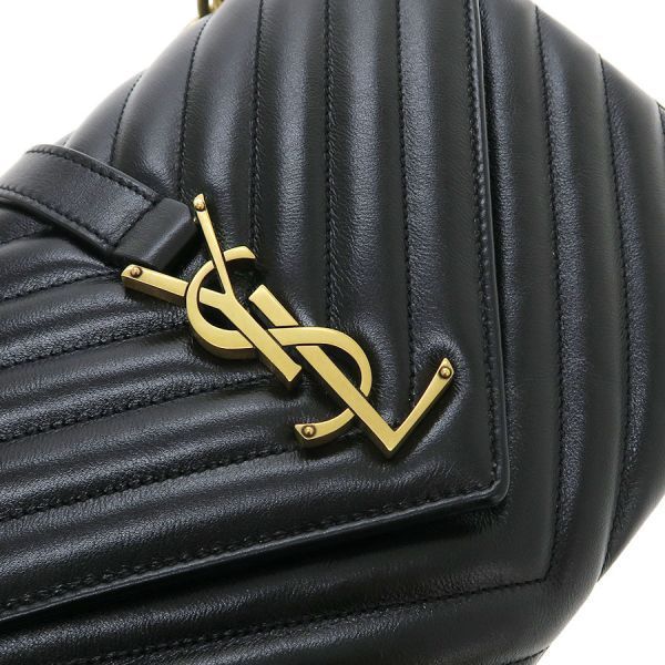 Saint Laurent Paris Carre Messenger Bag — view 6