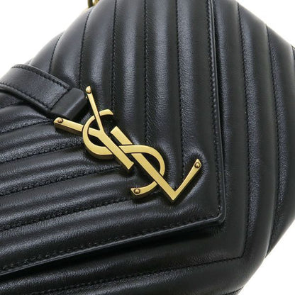 Saint Laurent Paris Carre Messenger Bag — view 6