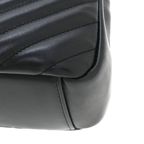 Saint Laurent Paris Carre Messenger Bag — view 7